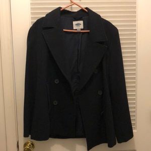 Pea coat